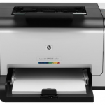 Описание принтера HP Color LaserJet Pro CP1025nw