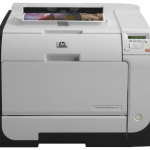 Описание принтера HP Laserjet Pro 400 Color M451nw