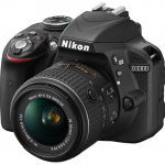Описание фотокамеры Nikon D3300 Kit