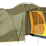 Описание палатки Alaska Cosmo 6