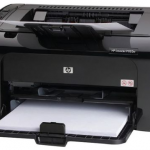 Описание принтера HP LaserJet Pro P1102w