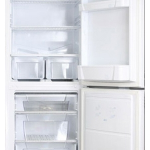 Обзор холодильника Indesit SB 1670
