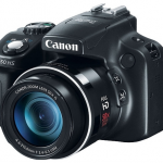 Описание фотоаппарата Canon PowerShot SX50 HS