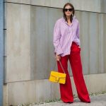 Модные женские брюки тенденции 2019 года