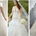 Топ-7 невероятных брендов свадебных платьев для полных невест