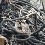 Особенности переработки силового кабеля