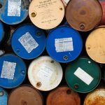 Методы переработки отработанного нефтяного продукта