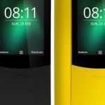 Телефон Nokia 8110 4G, технические характеристики модели и отзывы владельцев