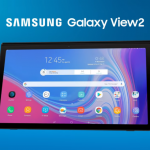 Планшет Samsung Galaxy View 2 — достоинства и недостатки, характеристики