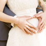 Свадебные платья для беременных обзор моделей