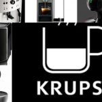 Кофемашины Krups для дома, для офиса, обзор