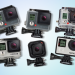 Лучшие экшен-камеры компании GoPro