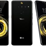 Особенности смартфона LG V50 ThinQ 5G