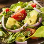 Салат с авокадо рецепт