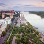Самые посещаемые музеи в Ростове-на-Дону в 2019 году