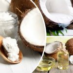 Польза и вред кокосового масла для лица