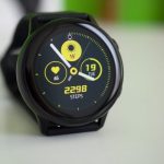 Обзор умных часов Samsung Galaxy Watch Active 2