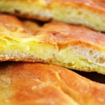 Осетинский пирог рецепт с картошкой и сыром