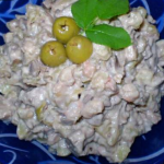 Салат с консервированной фасолью рецепты с фото простые и вкусные