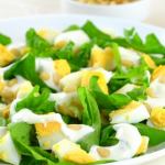 Салат с рукколой рецепты с фото простые и вкусные
