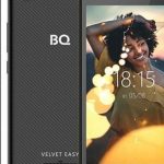 Обзор смартфона BQ-5300G Velvet View достоинства и недостатки