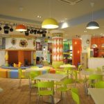 Лучшие кафе и рестораны с детской комнатой в Новосибирске