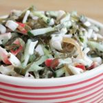 Салат из морской капусты рецепт с фото очень вкусный