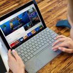 Обзор нового планшетного компьютера Microsoft Surface Go