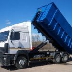 Мультилифт как альтернативный способ перевозки грузов