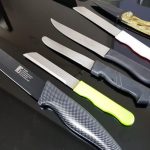 Ножи Bergner обзор, цена, отзывы покупателей