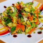 Салат с морковью и сельдереем рецепт