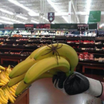 Огромного тарантула обнаружили покупатели в бананах во французском супермаркете