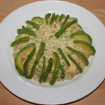 Салат из авокадо рецепты_1