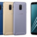 Сравнение Samsung Galaxy A6 и Samsung Galaxy A6