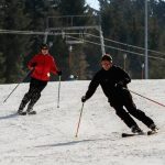 Топ-рейтинг лучших горных лыж для начинающих