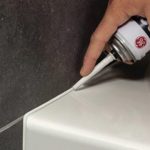 Сколько сохнет силиконовый герметик для ванной как ускорить процесс