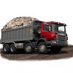 Компании Москвы специализирующиеся на вывозе строительного мусора, ориентировочные цены на услугу