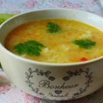 Суп с клецками пошаговый рецепт с фото