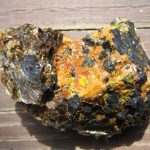 Урановая руда месторождения, добыча, переработка