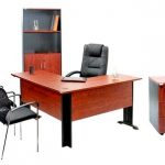 Сборка современной офисной мебели