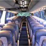 Вибір місця в автобусі-комфорт і безпека