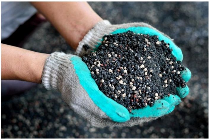 Влияние гумата калия на почву, удобрения и растения в сельском хозяйствегумата