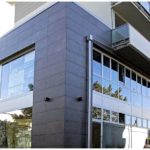 Вентилируемые фасады — дизайн и экологичность