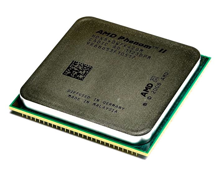 Все о самых новых процессорах Intel и AMD - как производятся процессоры - дизайн процессоров - Core i7 - Phenom - Core i5