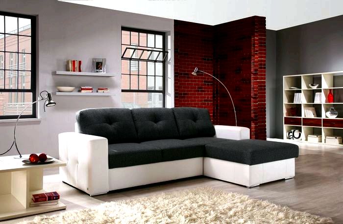 Какой угловой диван выбрать, чтобы было стильно и удобно?