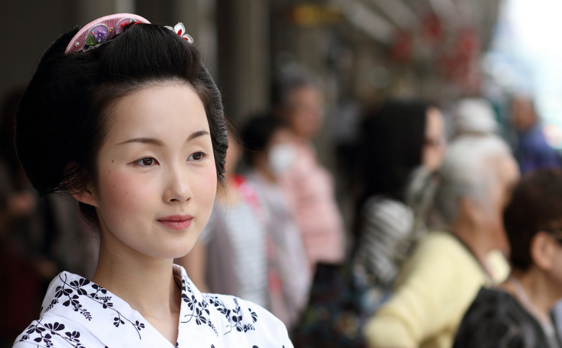 Японская косметика - что делает ее такой особенной