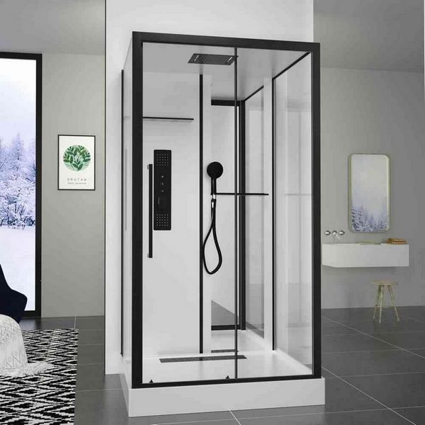 Як вибрати найкращу душову кабіну?