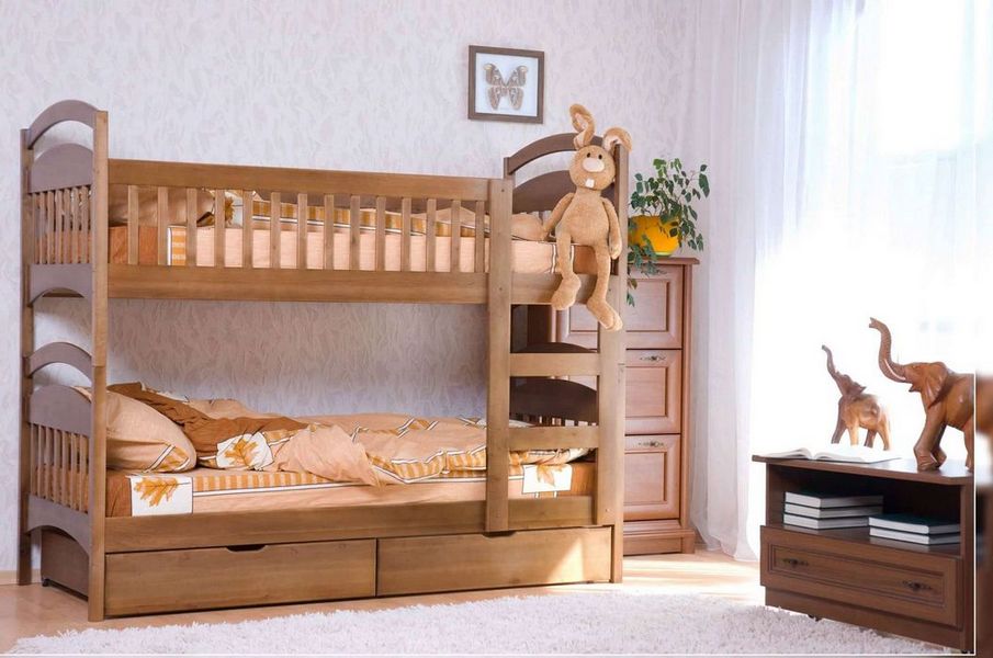 Как выбрать идеальную двухъярусную кровать для вашего дома