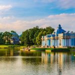 Ощущение королевского величия: Незабываемый отдых в Петергофе