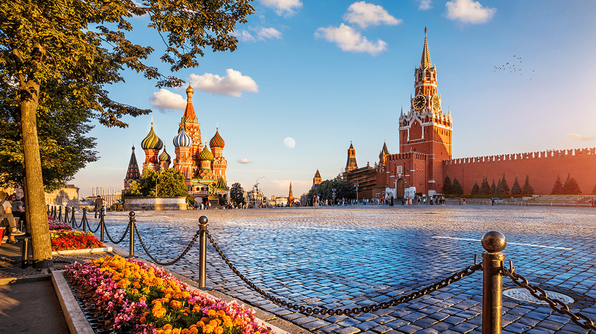 Прогулки вдоль Москвы-реки: знакомство с красотой российской столицы